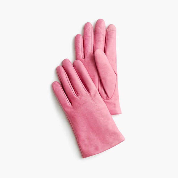 j crew gloves womens