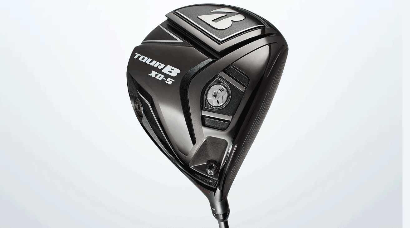 Bridgestone Tour B XD-5 Driver Review: ClubTest 2017