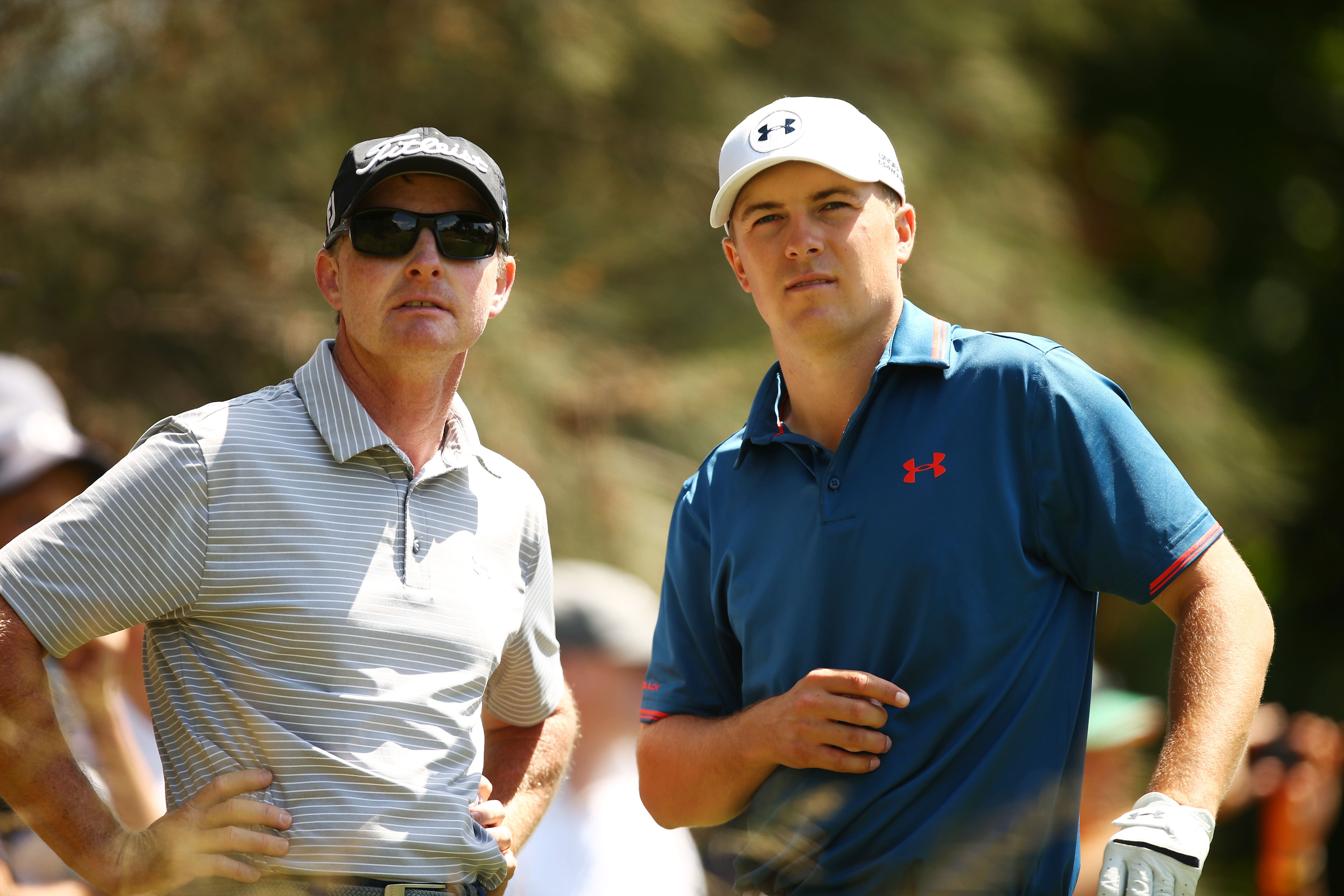 Podcast: Jordan Spieth's coach Cam McCormick