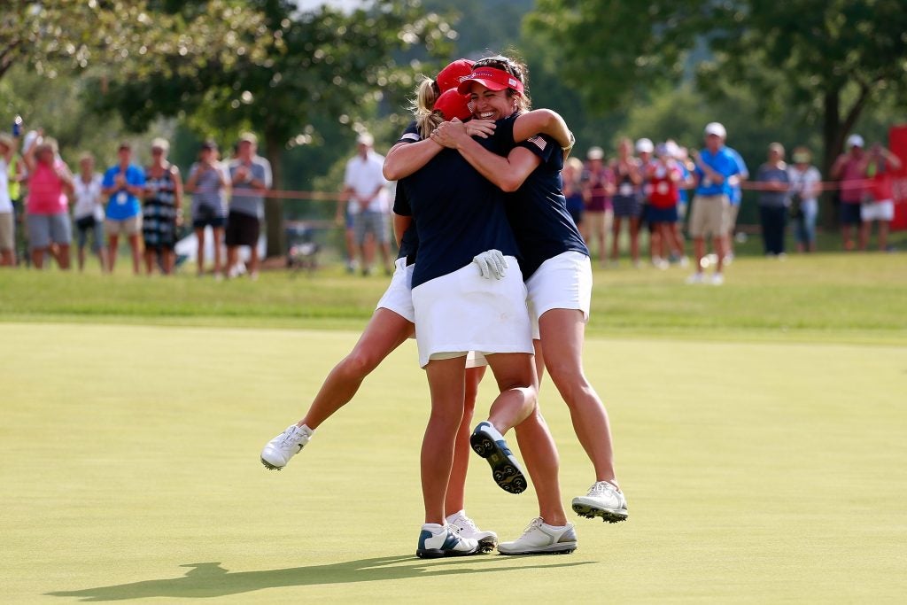 usa ladies golf tour