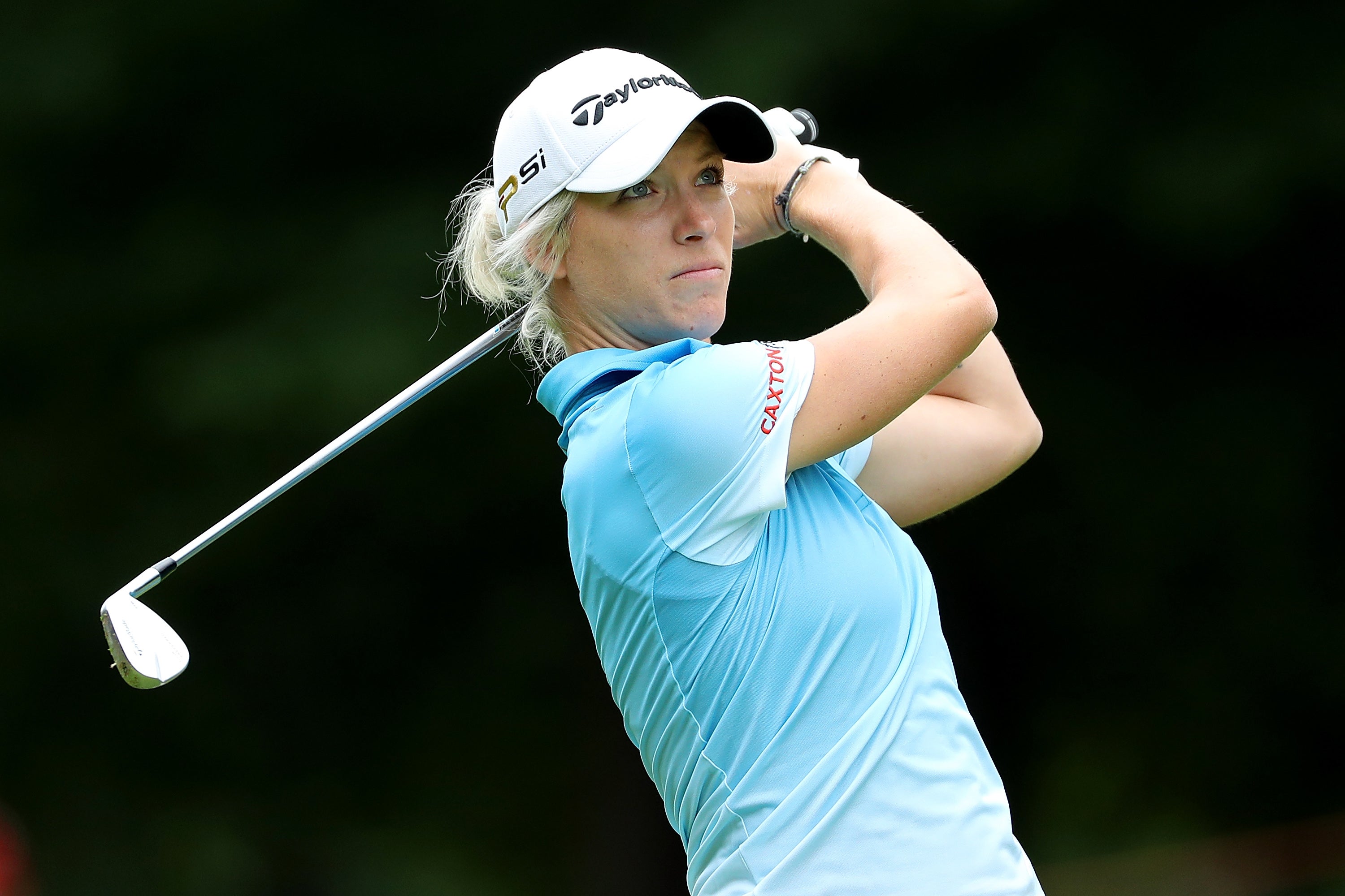 Melissa Reid wins Ladies European Tour's season-opening event