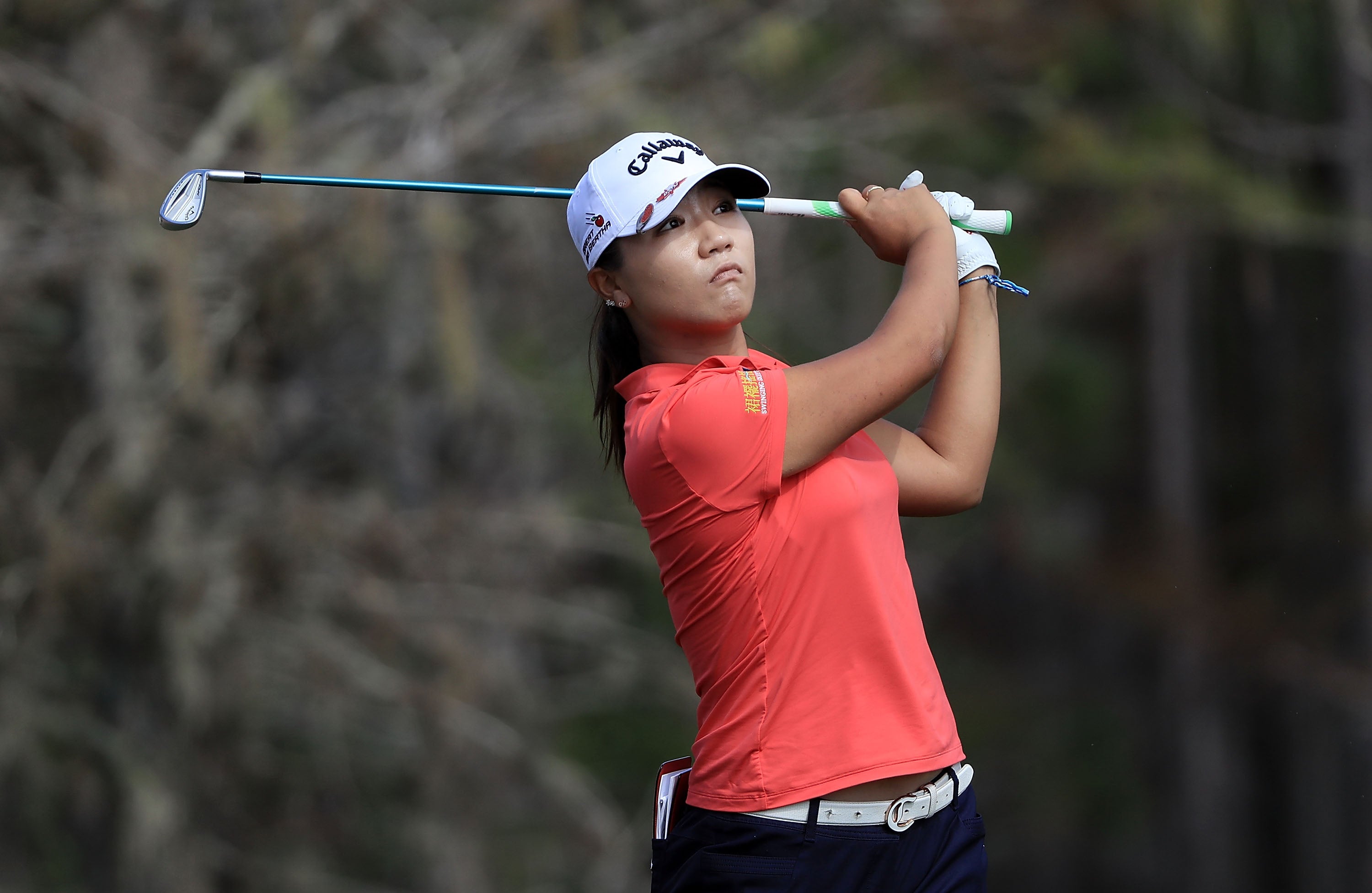Lydia Ko confirms Gary Gilchrist as new coach, 'excited' for 2017