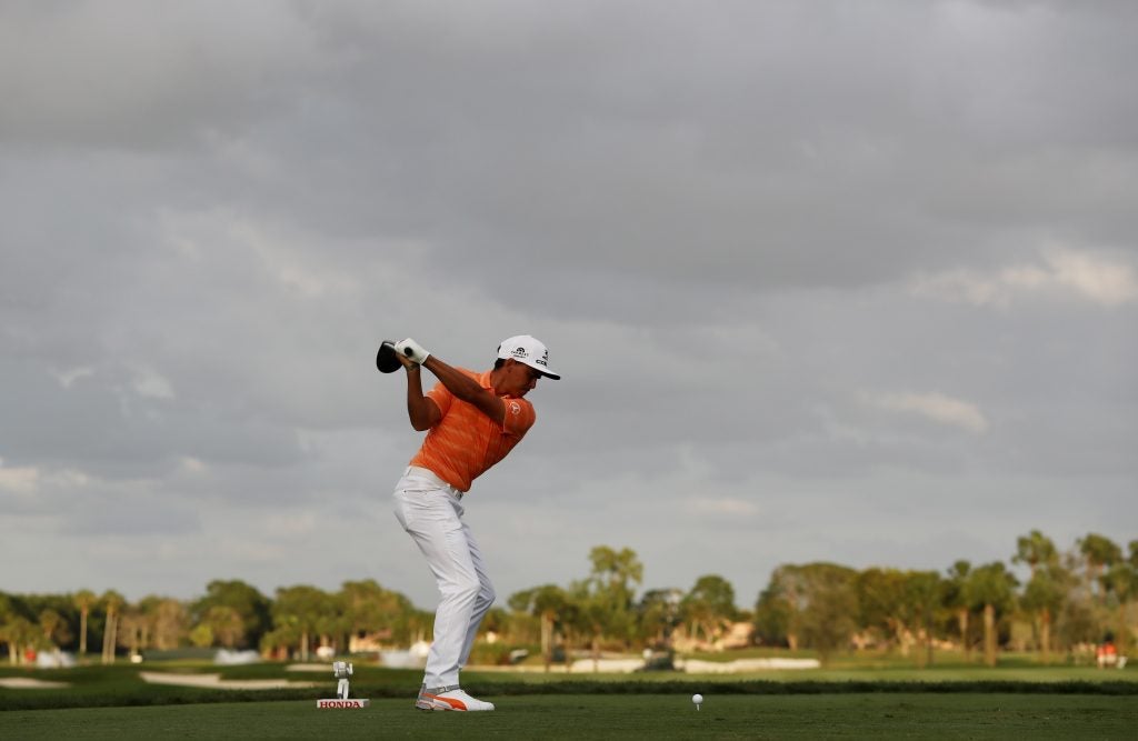 PGA Tour's Florida Swing Has the game lost something beautifully simple?