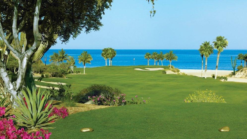 The Best Golf Courses in Mexico