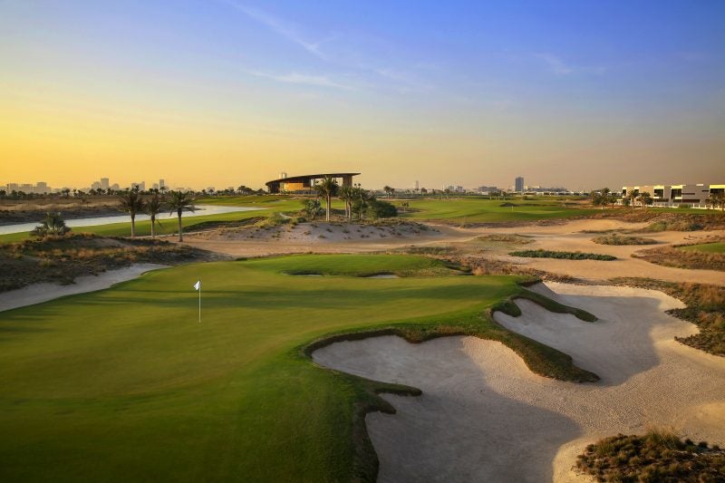 Trump International Golf Club Dubai delights with subtle design ...