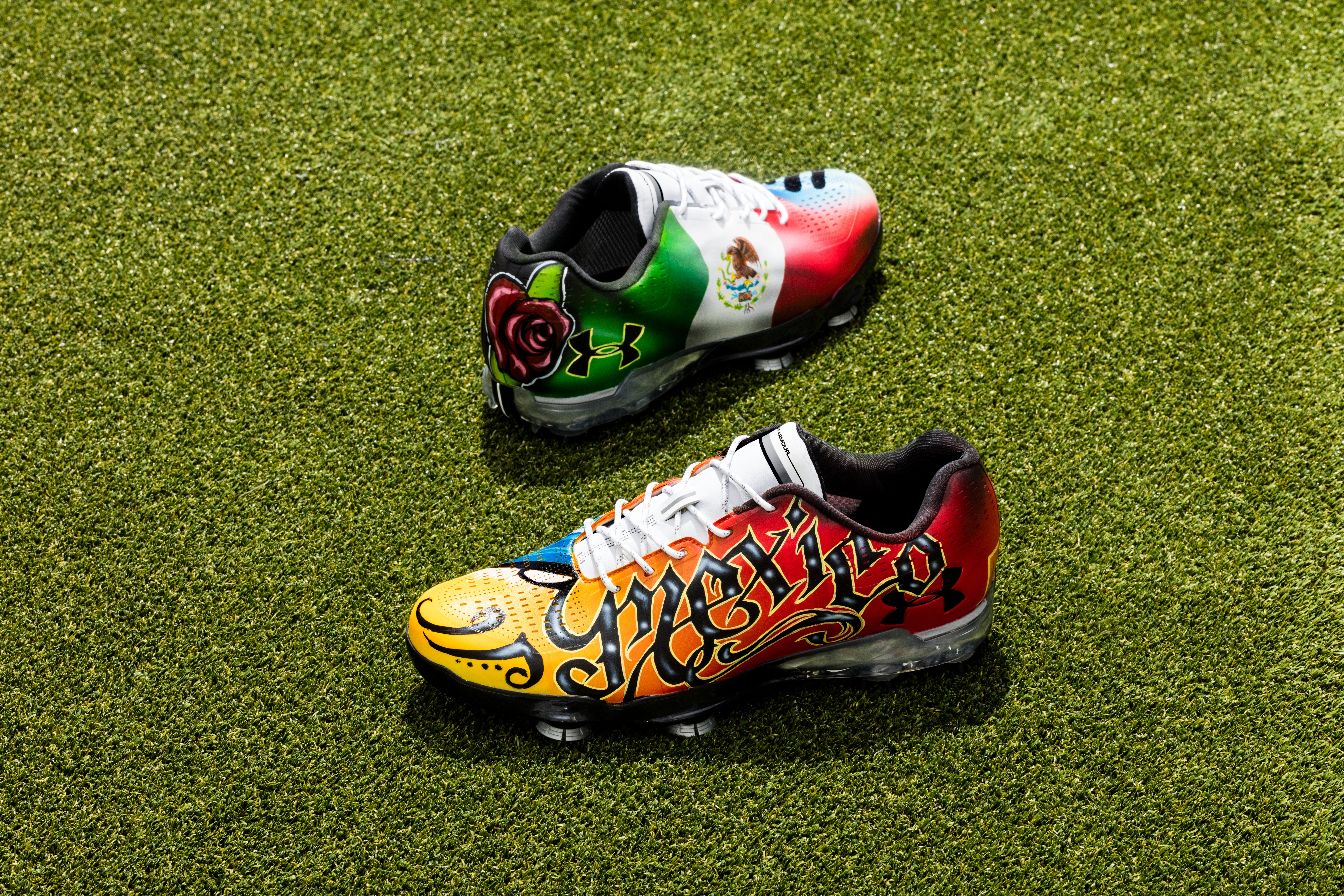 custom sneakers mexico