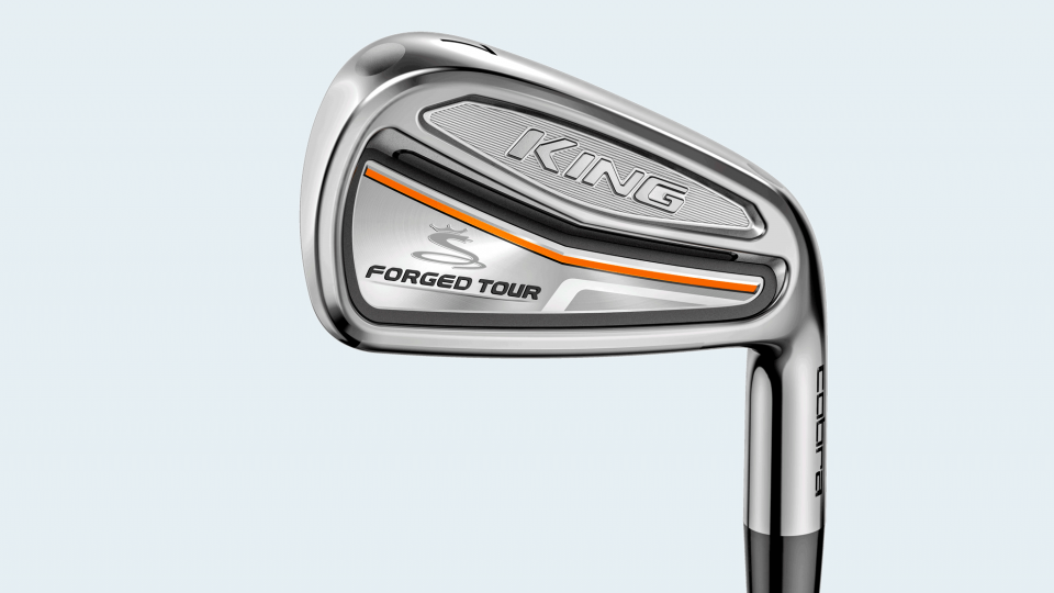 Cobra King Forged Tour irons review: ClubTest 2017