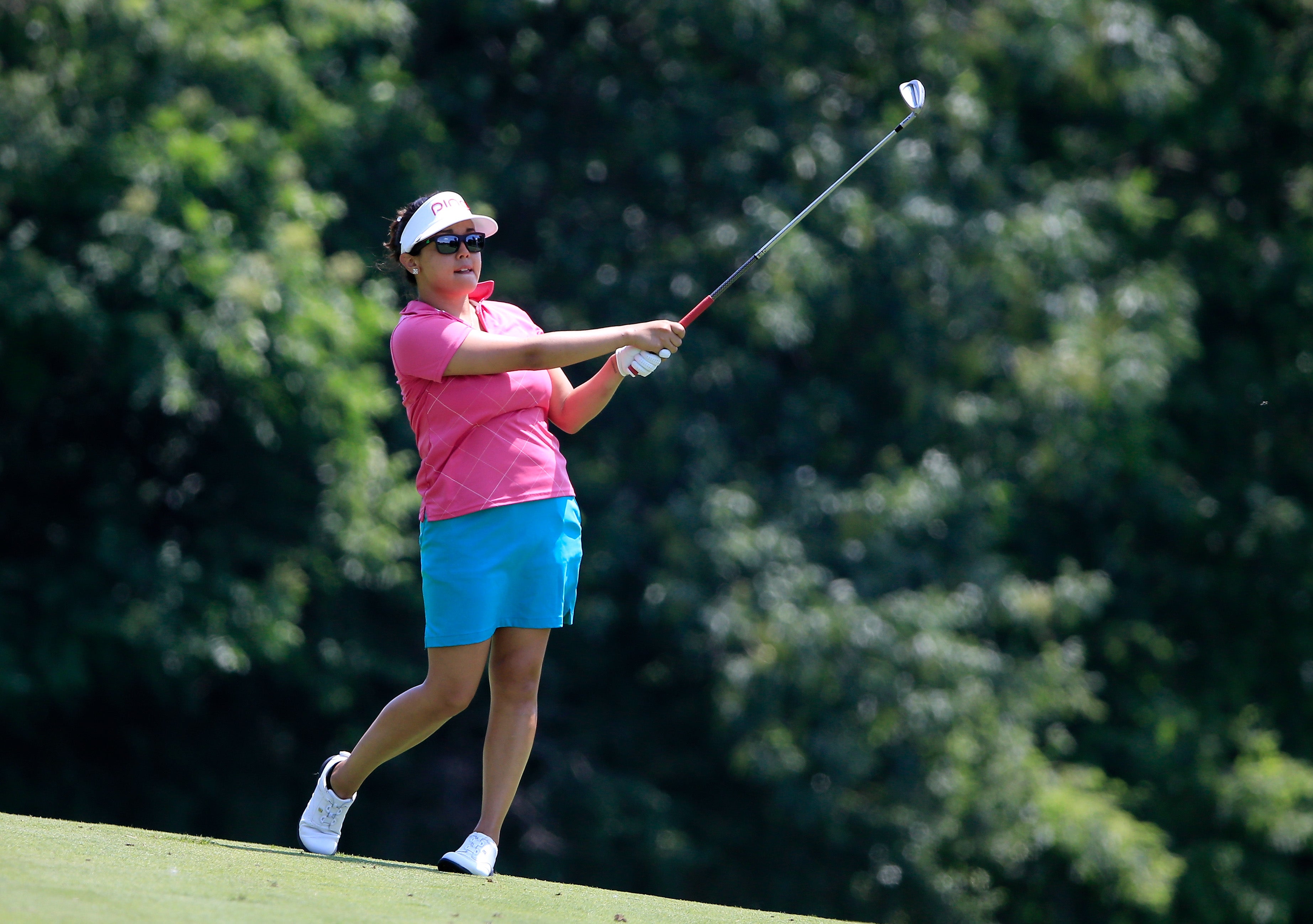 LPGA vet Jane Park on life after golf, being married to a caddie