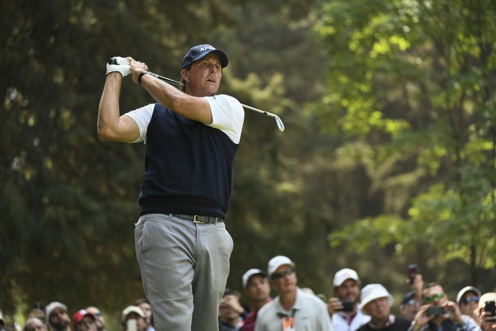 46: Phil Mickelson