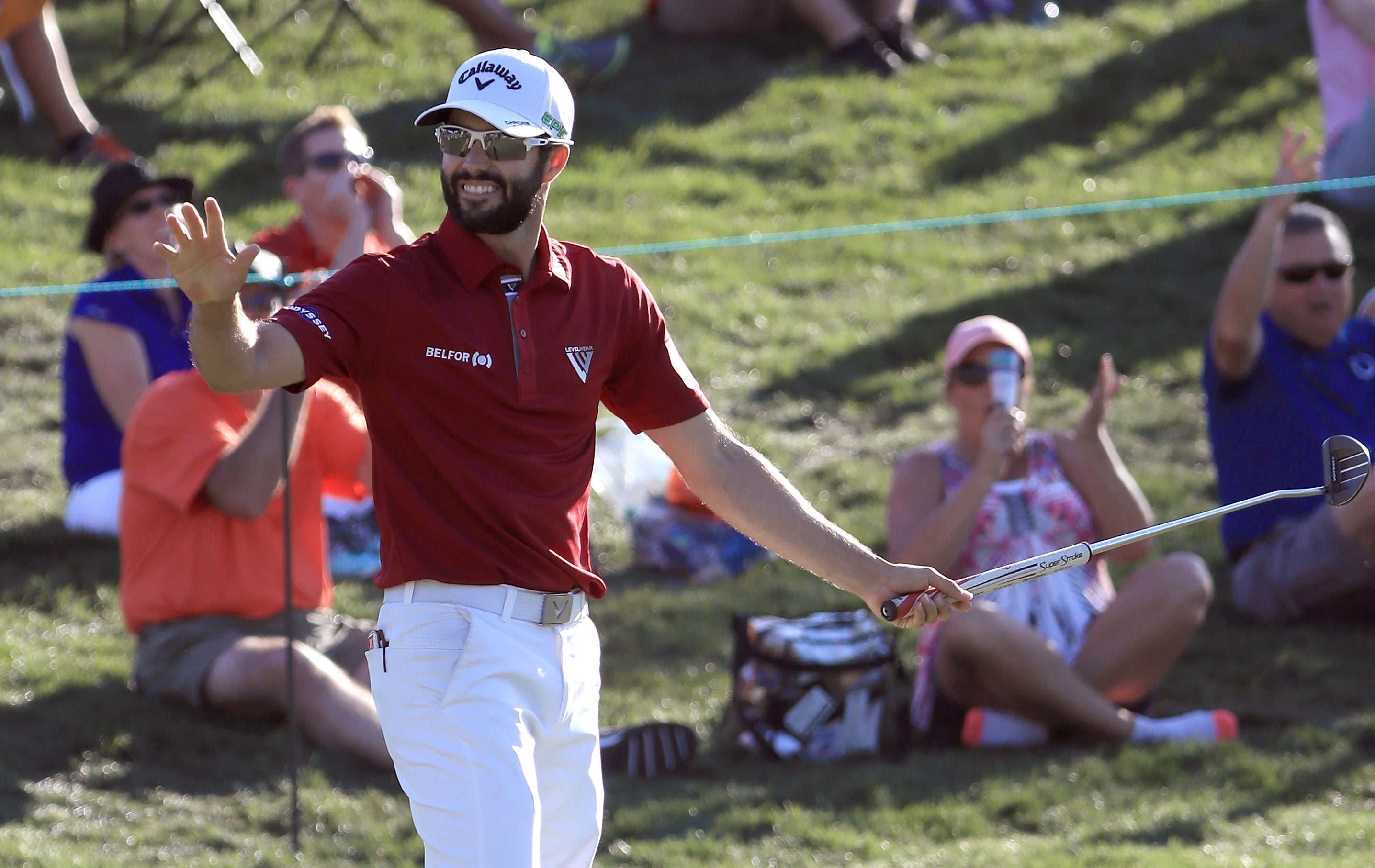Adam Hadwin proved how important long-range putting is