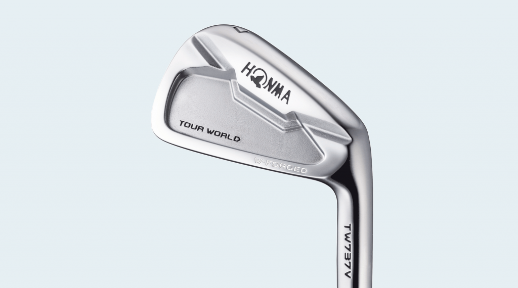 Honma TW737 V irons review: ClubTest 2017