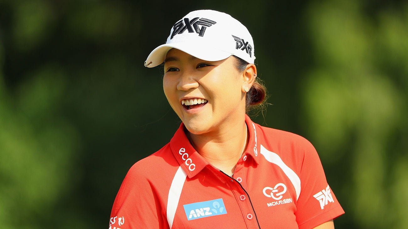 Lydia Ko reveals her pick to win the 2017 Masters
