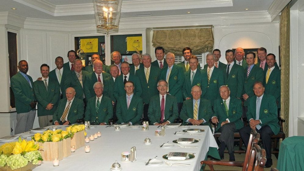 Masters Champions Dinner: Everything you need to know