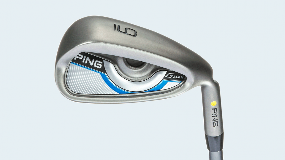 Ping GMax irons review ClubTest 2017