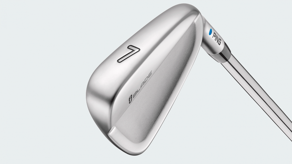ping iblade irons