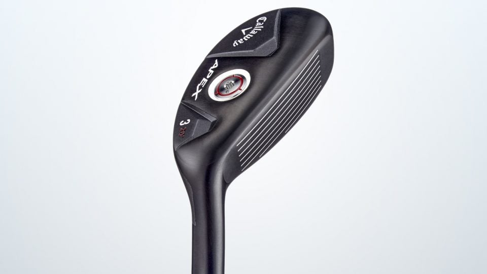 callaway apex hybrid