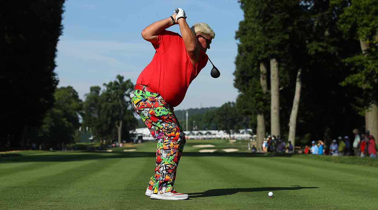 In this week's mailbag we tackle John Daly stories, dream Zurich (and ...