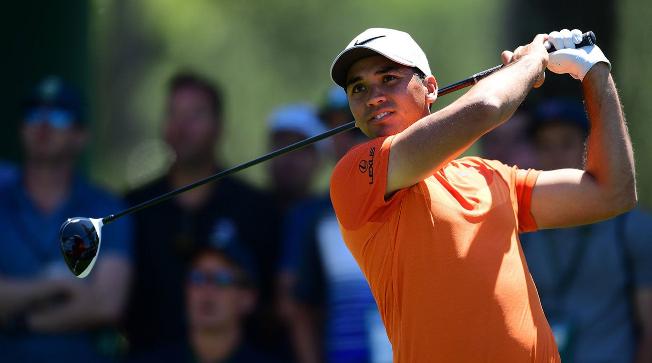 Jason Day rebounds with 69 in round three of the Masters