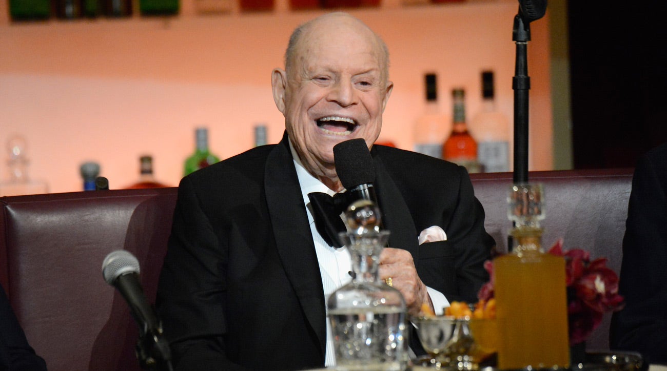 Don Rickles talks Frank Sinatra and playing golf with Evel Knievel in 2007  GOLF interview