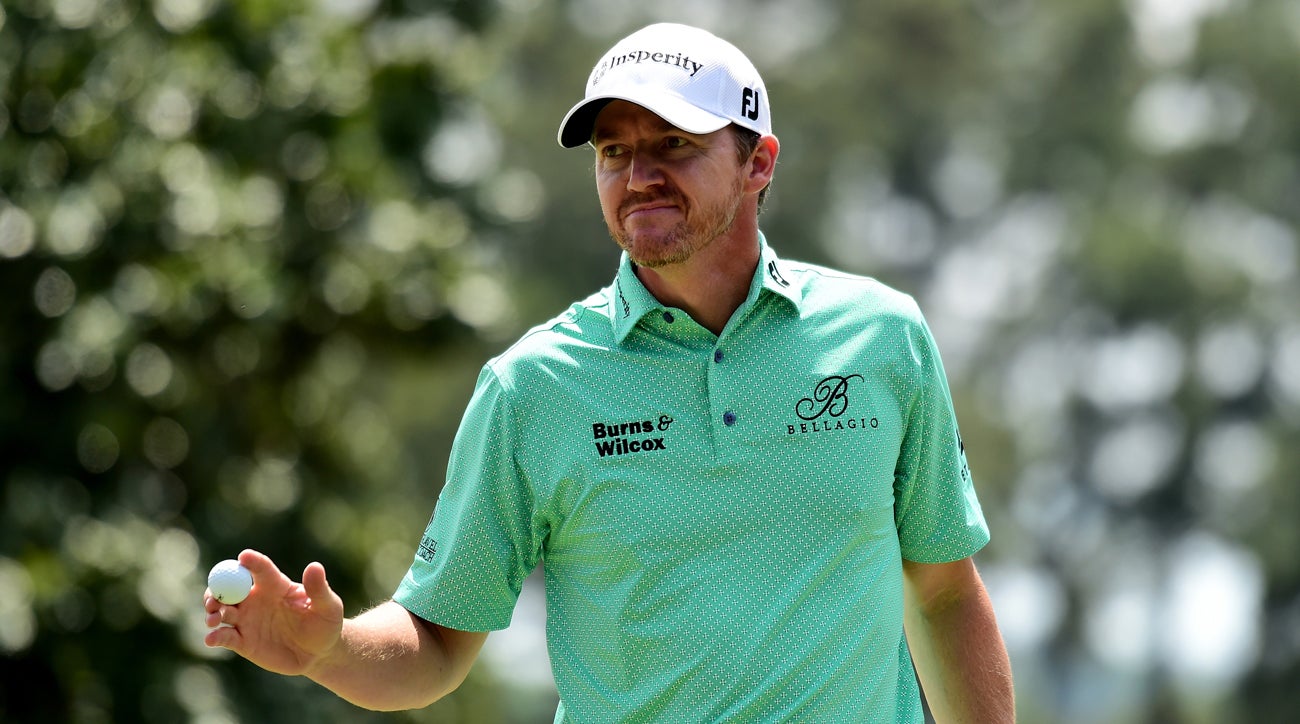 Jimmy Walker battling Lyme disease