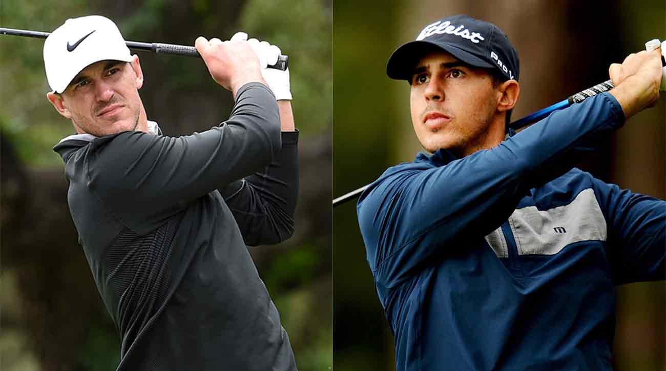 Brooks Koepka on pairing with brother: 'We could kill each other or it could be an awesome week'