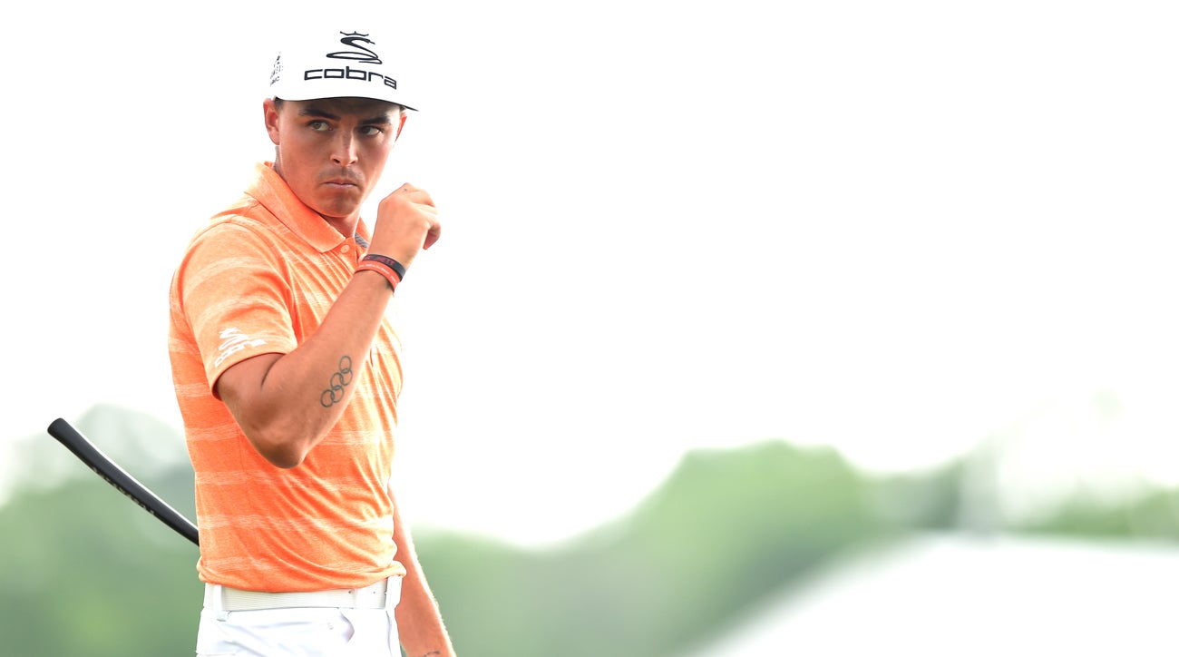 Can Rickie Fowler win the Masters? It's never made more sense