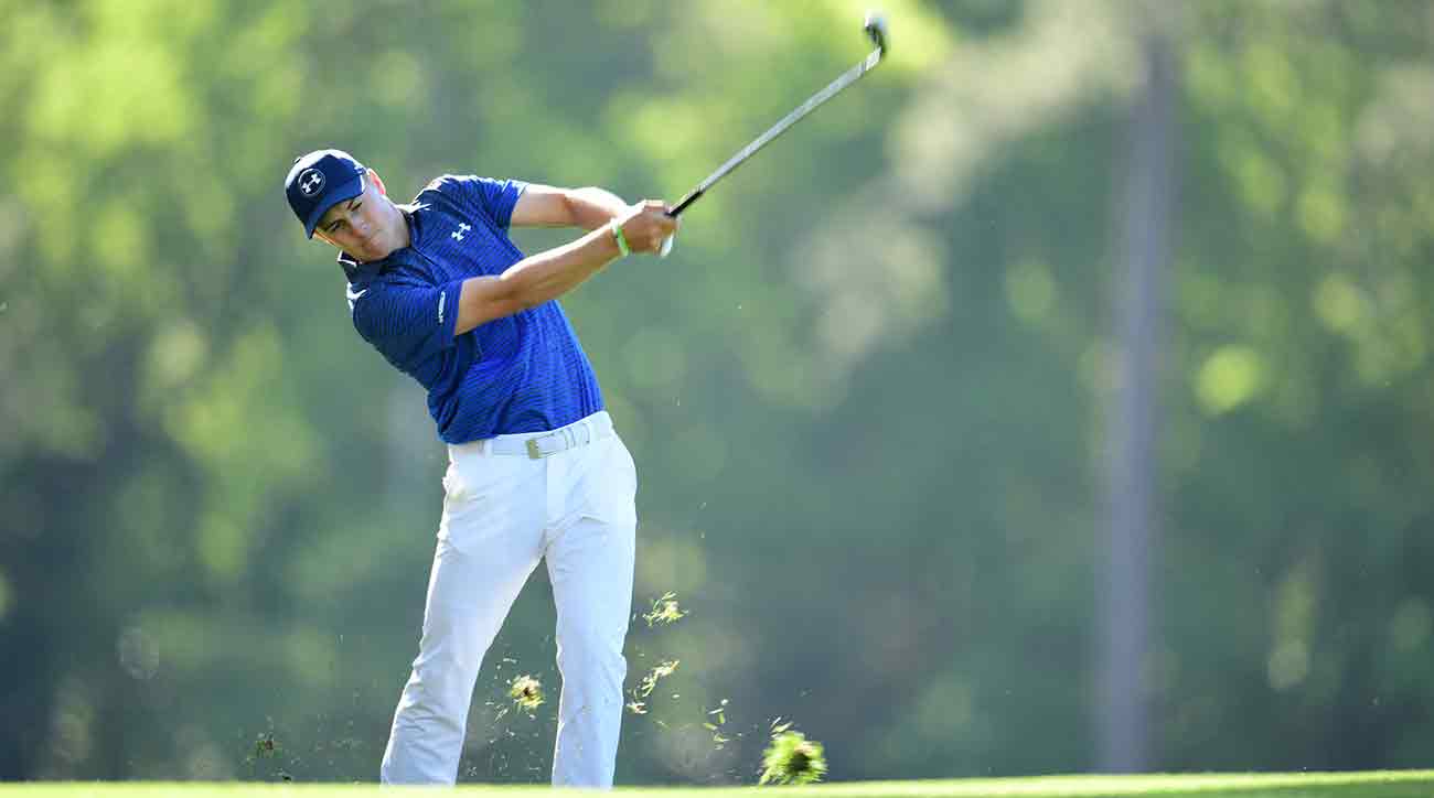 Jordan Spieth jumps into contention after Saturday 68 at Masters