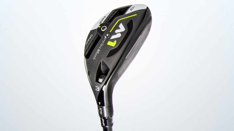 TaylorMade M1 Rescue hybrid: ClubTest 2017