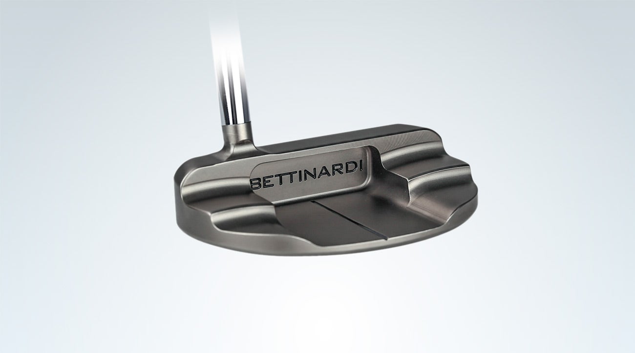 Bettinardi Studio Stock 3 putter review ClubTest 2017