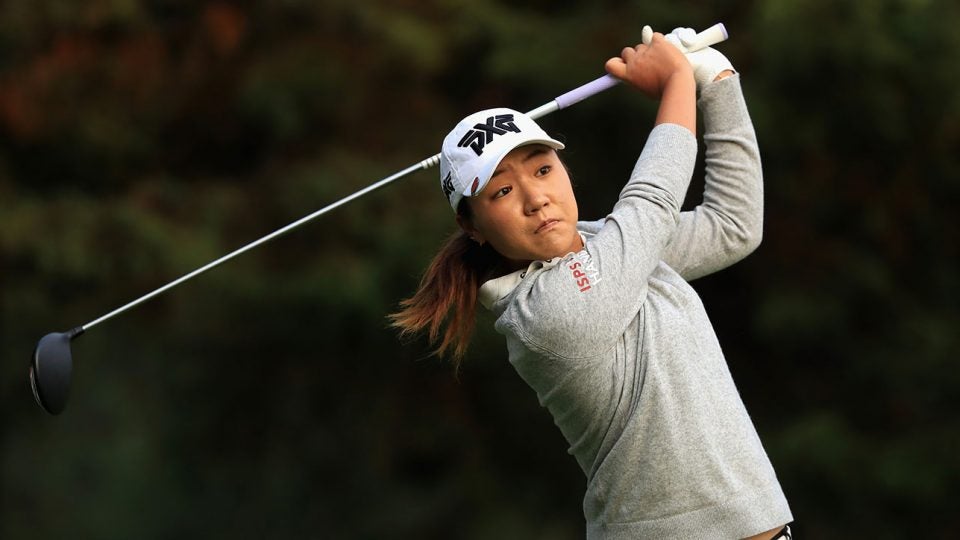 Ko wins; Jutanugarns set up sister showdown in Mexico City