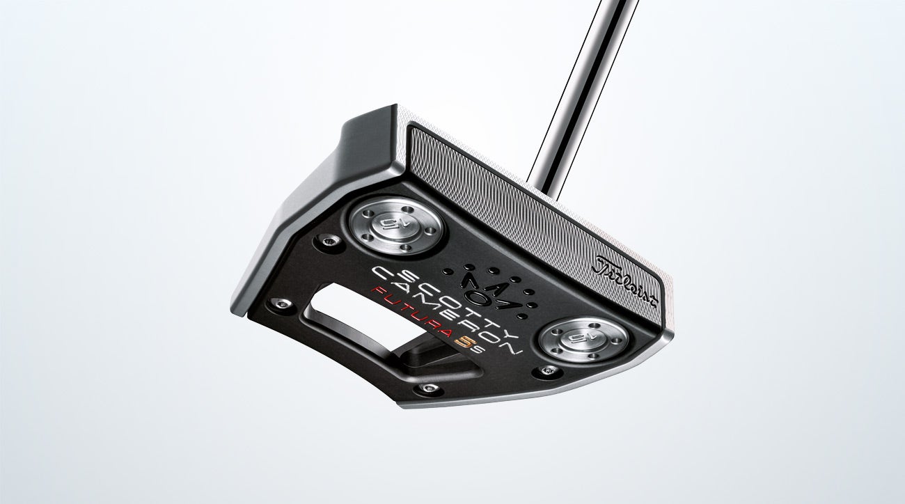 Titleist Scotty Cameron Futura 5S Putter Review ClubTest 2017