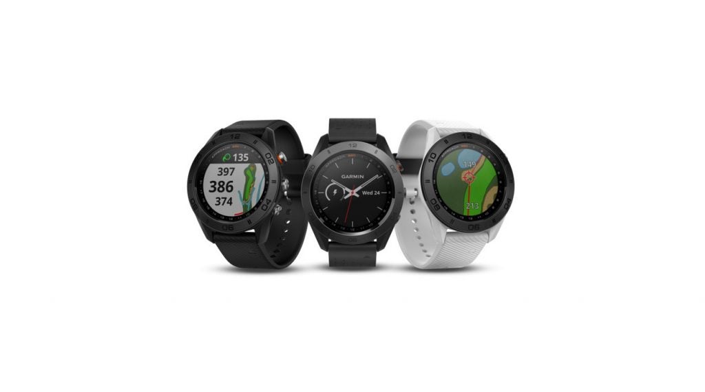 garmin g60 golf watch