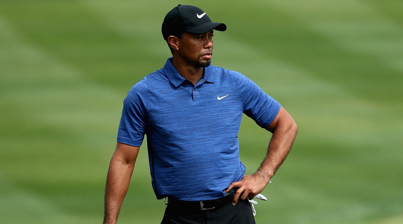 Tiger Woods: 'I am currently receiving professional help'