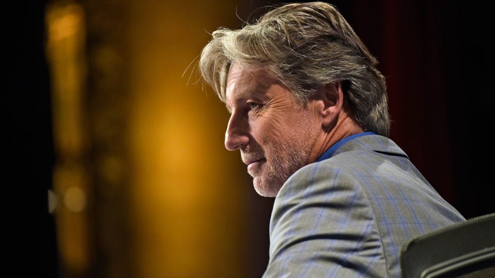 Brandel Chamblee clarifies remarks from controversial interview