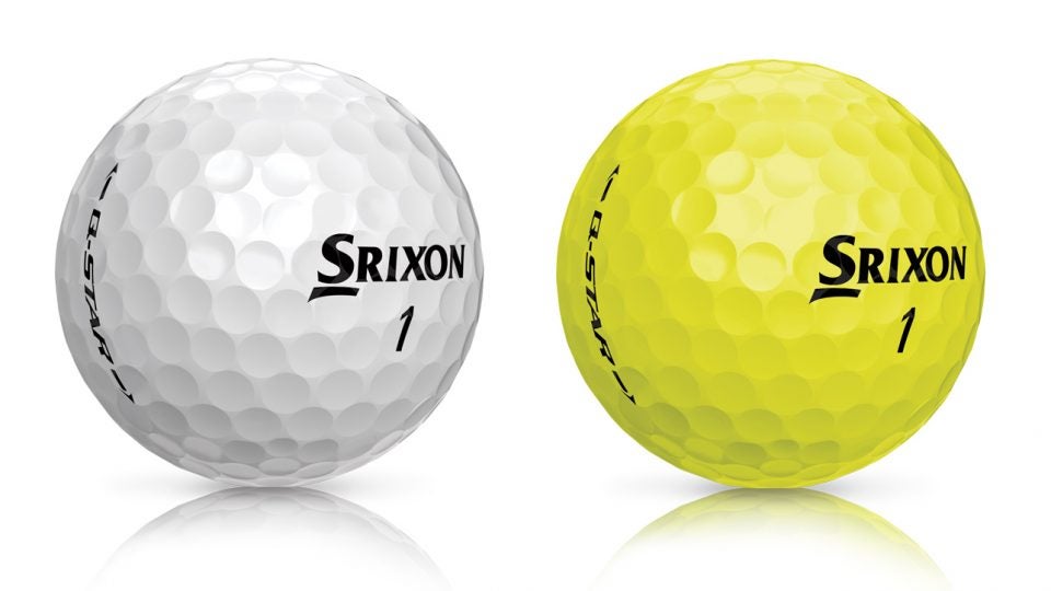 Srixon unveils new QStar golf balls for 2017
