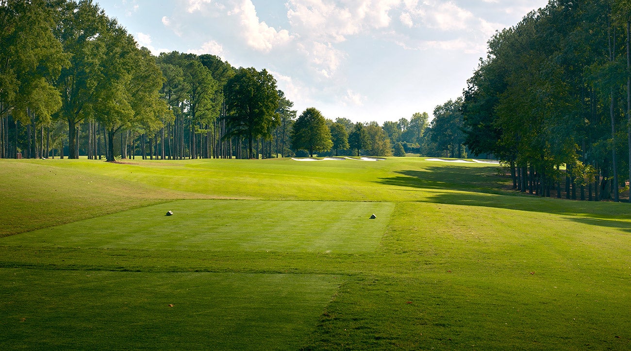 The PGA Championship field will be welcomed by a toughened up Quail ...