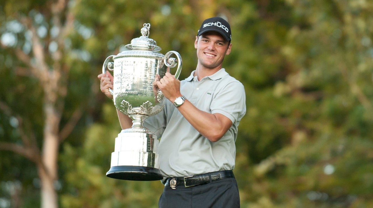 Martin Kaymer planning 3-month paternity leave after birth of first child