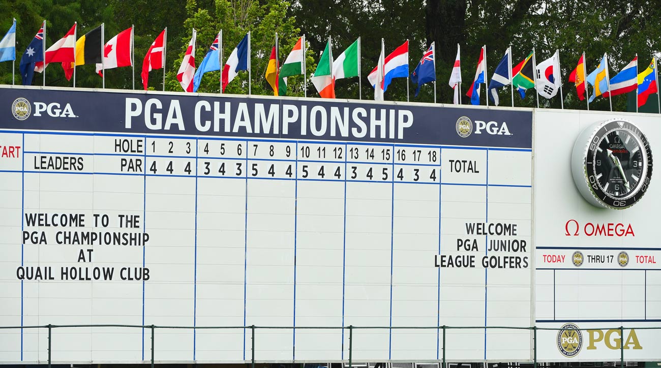 Expert picks to win and dark horses for the PGA Championship at Quail