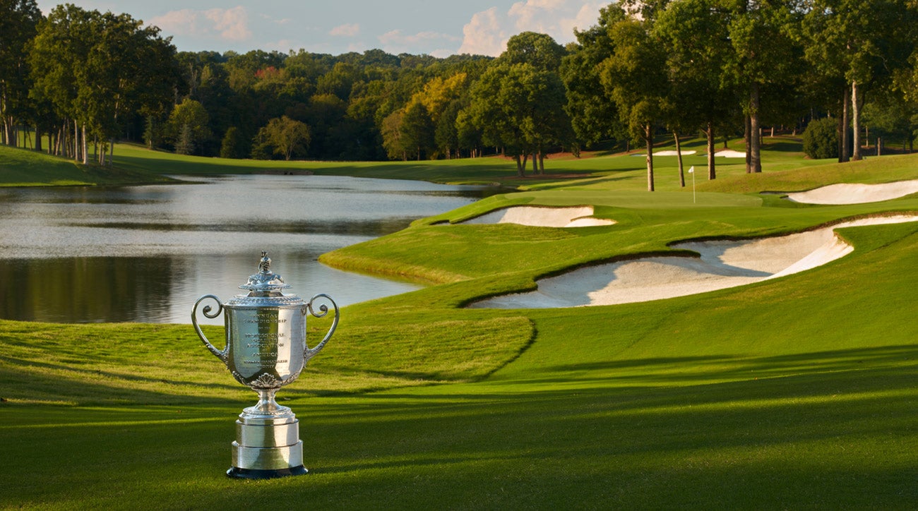 10 things you need to know about PGA Championship host Quail Hollow