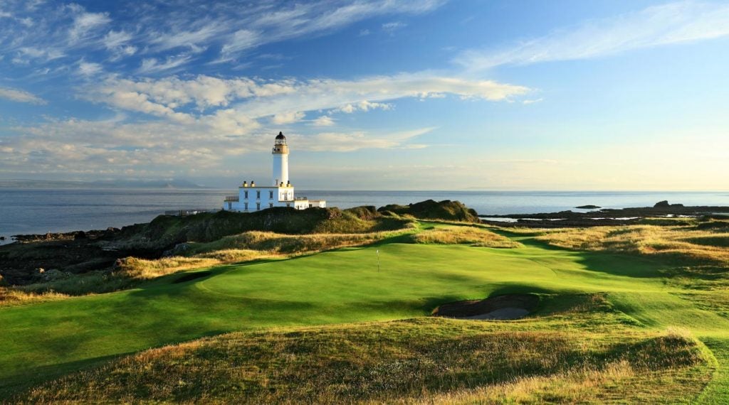 Trump Turnberry has hosted four Open Championships.