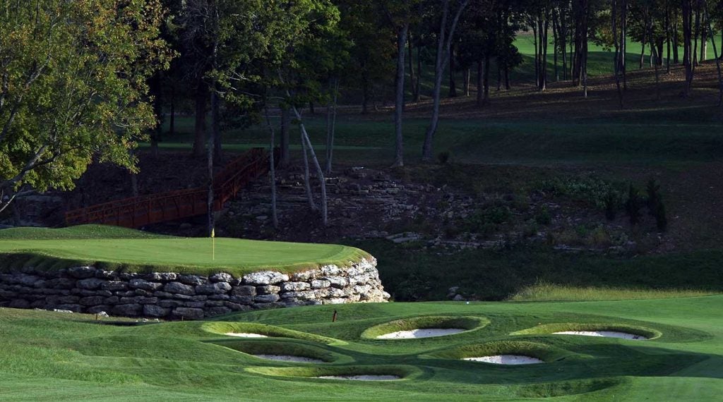 PGA Championship sites Future host courses through 2024