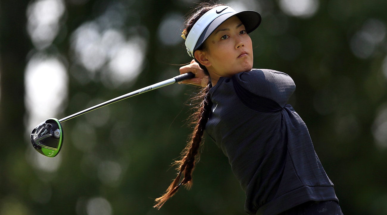 Michelle Wie withdraws from CP Women's Open to have emergency appendix ...