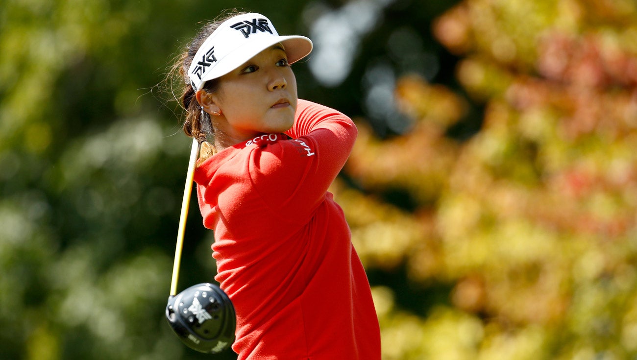 Lydia Ko regains form, ties Lexi Thompson for Indy lead