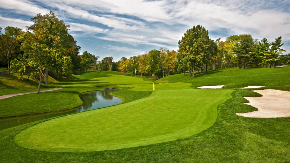 Muirfield Village ultimate expression of Jack Nicklaus’s design philosophy