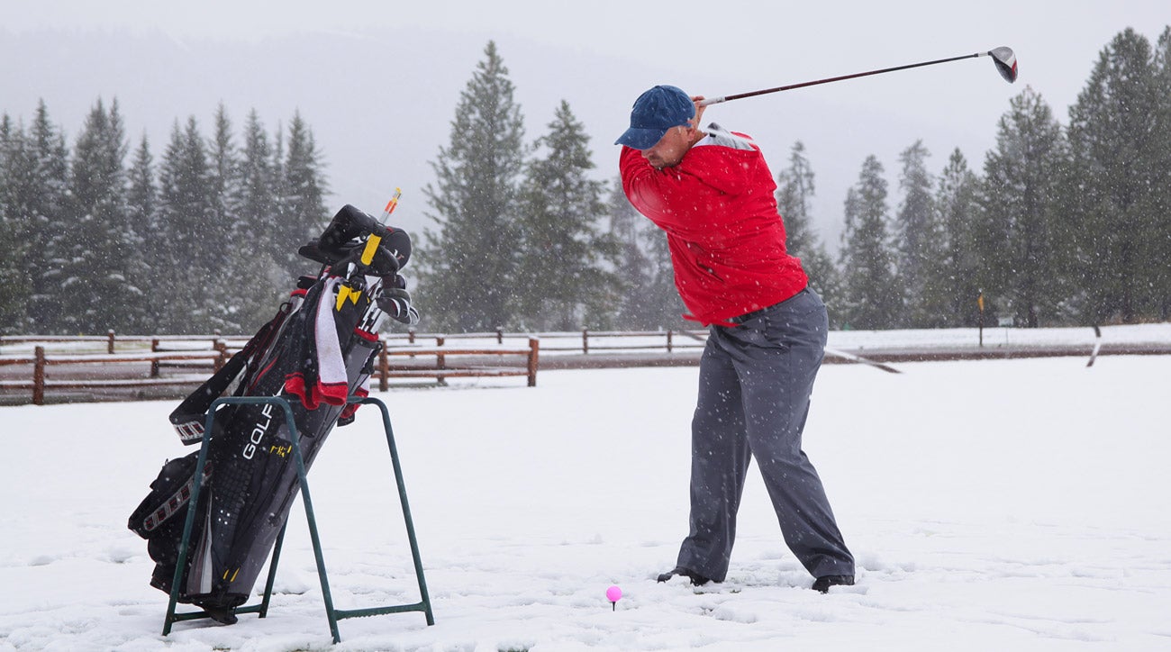 Yo, Gear Guy! What impact does cold weather have on ball flight, what the  heck is tungsten weighting, and is it ok to store my clubs in my trunk?