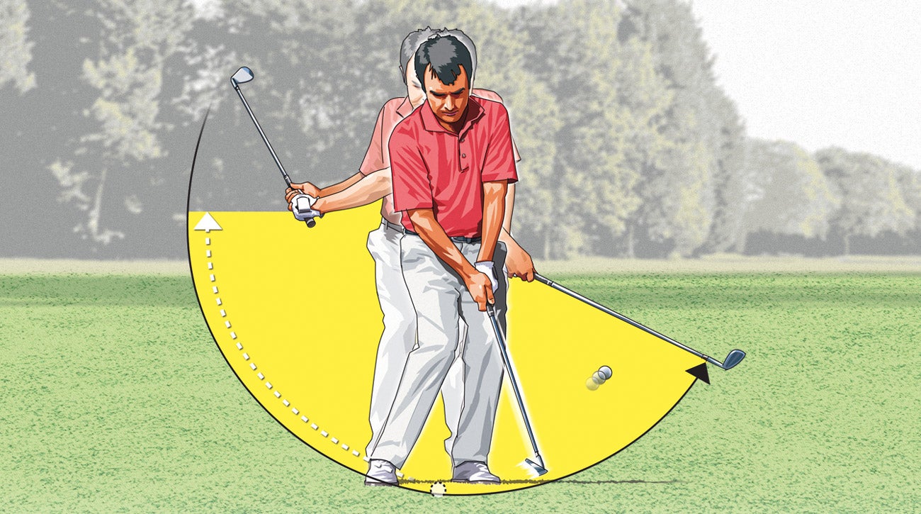 Golf Tips Go Long To Short To Get Up And Down