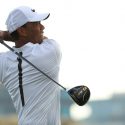 tiger woods tee time saturday round 3