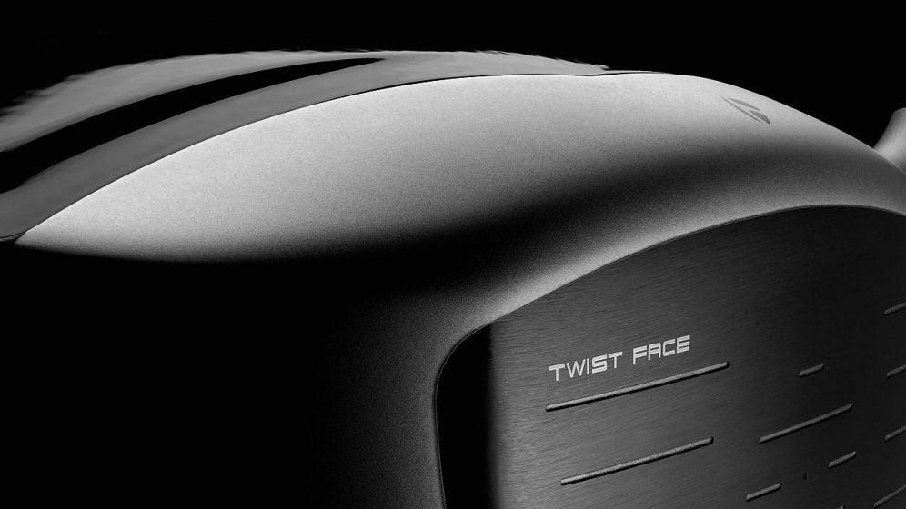 TaylorMade's new M3 and M4 drivers actually have a twisted clubface ...