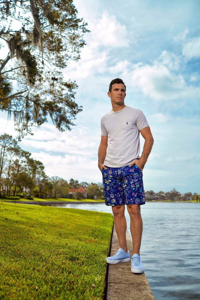 Billy Horschel: The Most Stylish People in Golf