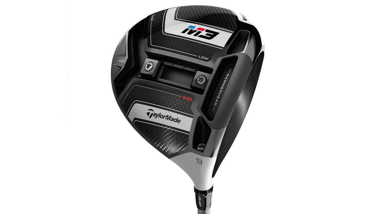 TaylorMade M3 driver review: ClubTest 2018